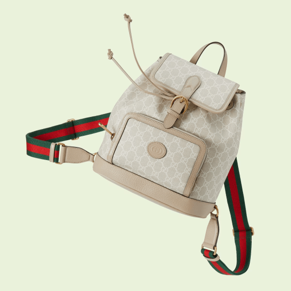 Backpack with Interlocking G - Image 5