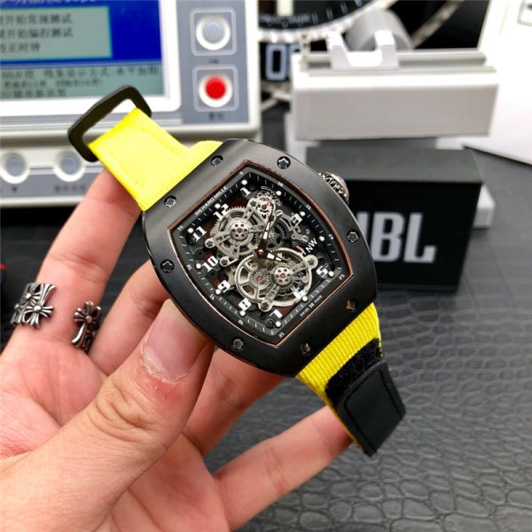 Swiss Replica Richard Mille | RM3 - Image 3