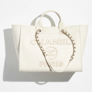 LARGE SHOPPING BAG chanel Replica