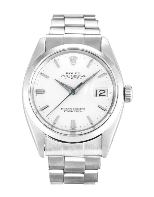 Rolex Oyster Perpetual Date 1500-36 MM