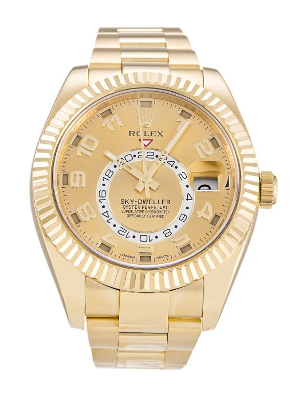 Rolex Sky-Dweller 326938-42 MM