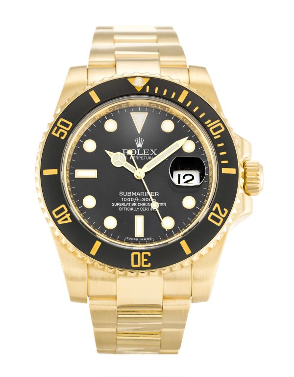 Replica Rolex Submariner 116618 LN-40 MM