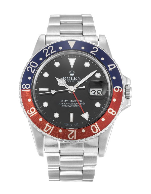 Rolex GMT Master 16750