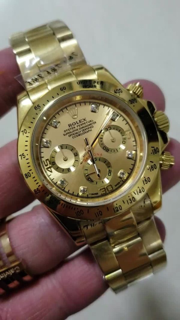 Swiss Replica Rolex Daytona | RLX 191