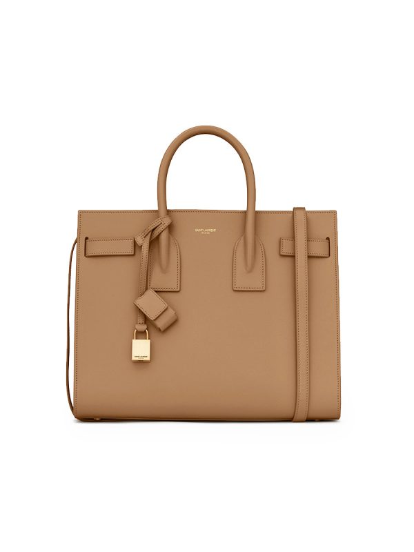 YSL Classic Sac de Jour Small in Smooth Leather