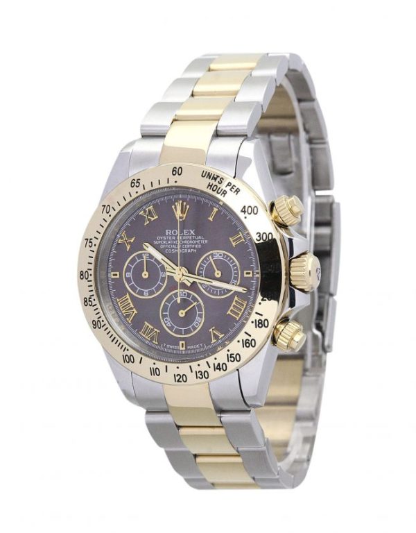 Rolex Daytona 116523 Dial Brown - Image 3