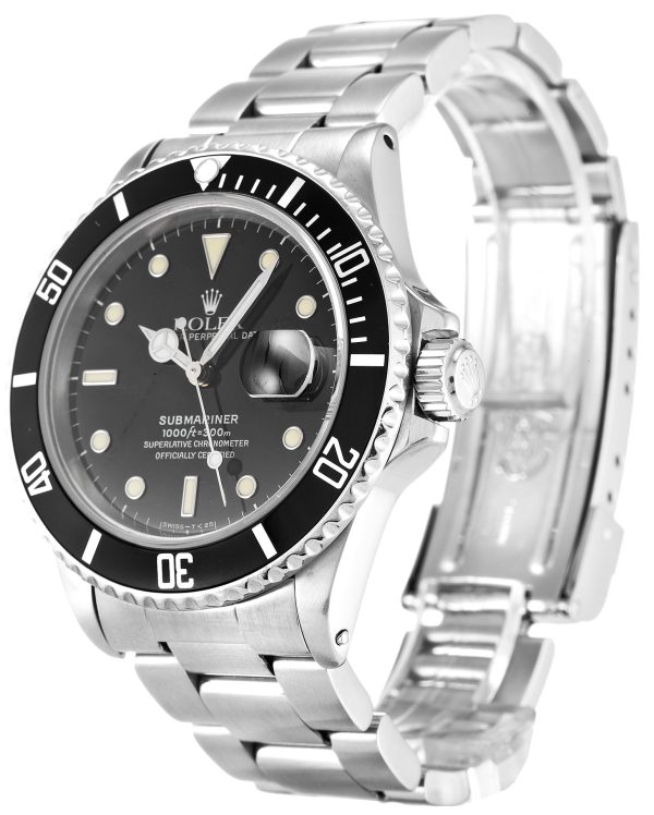 Replica Rolex Submariner 16800 - Image 2