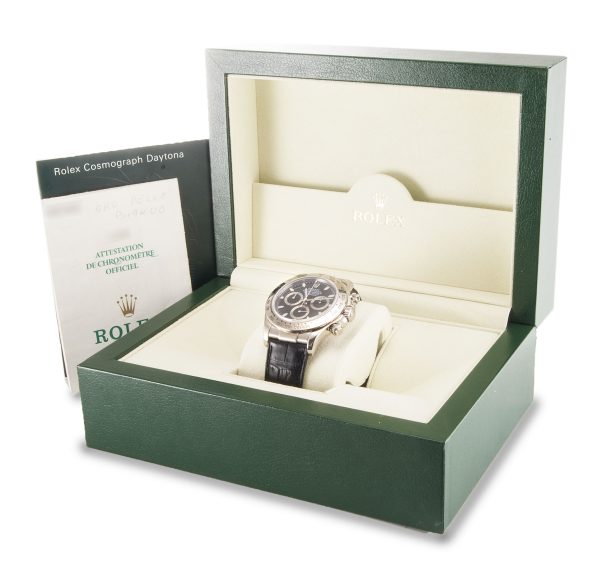 Rolex Daytona 116519 - Image 4