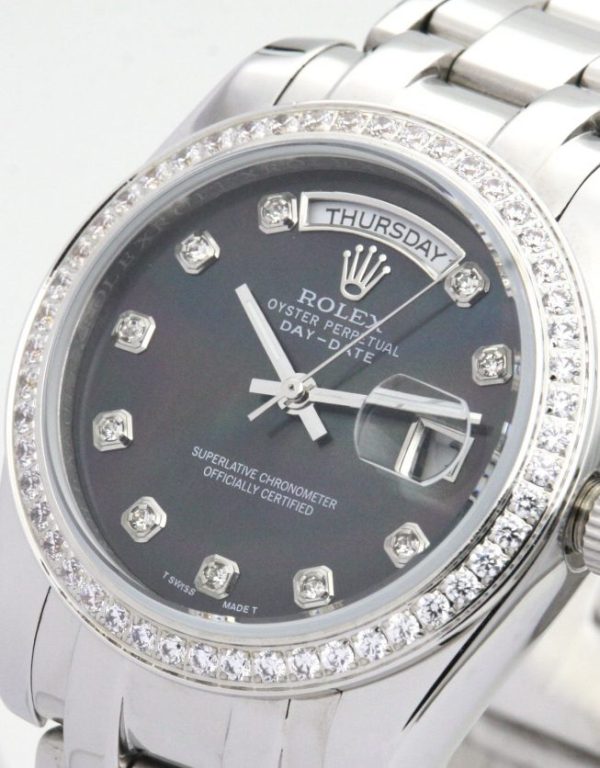 Rolex Day-Date-RL197 - Image 4