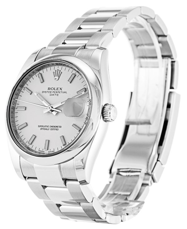 Rolex Oyster Perpetual Date 115200-34 MM - Image 2