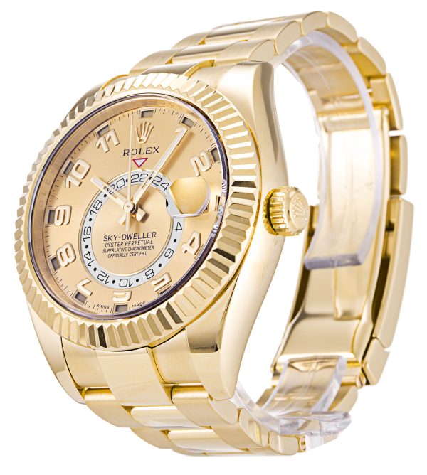 Rolex Sky-Dweller 326938-42 MM - Image 2