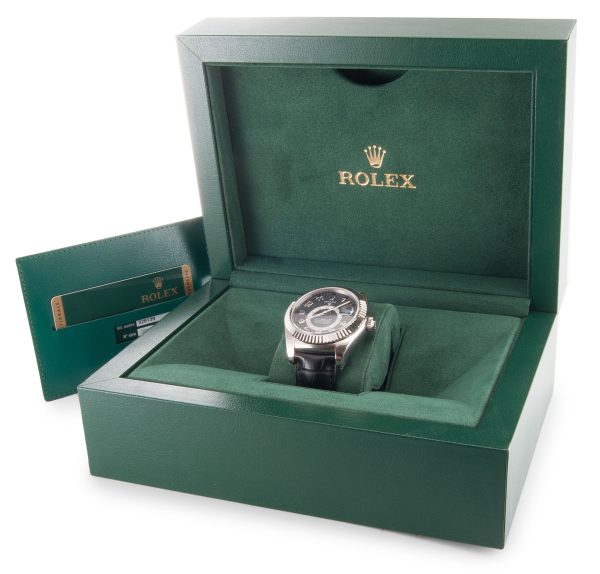 Rolex Sky-Dweller 326139-42 MM - Image 4