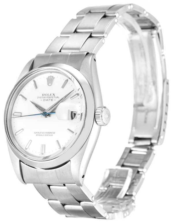 Rolex Oyster Perpetual Date 1500-36 MM - Image 2