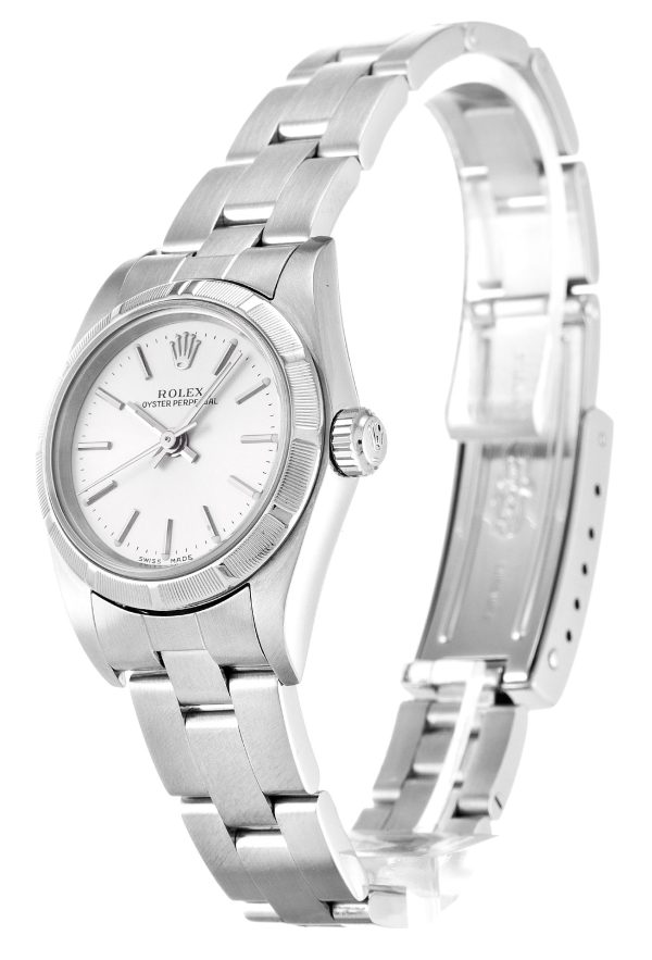 Rolex Lady Oyster Perpetual 76030 - Image 2