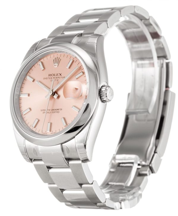 Rolex Oyster Perpetual Date 115200-34 MM - Image 2