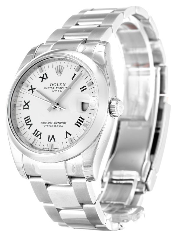 Rolex Oyster Perpetual Date 115200-34 MM - Image 2