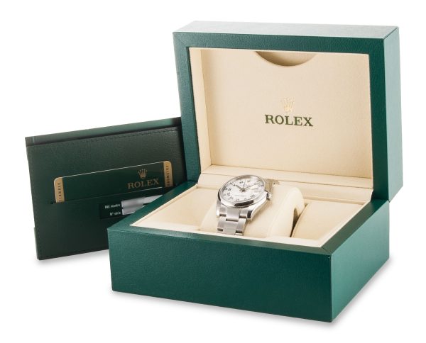 Rolex Oyster Perpetual Date 115200-34 MM - Image 4