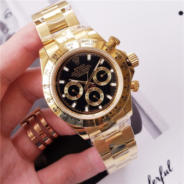 Swiss Replica Rolex Cosmograph Daytona | RLX 53 - Image 3