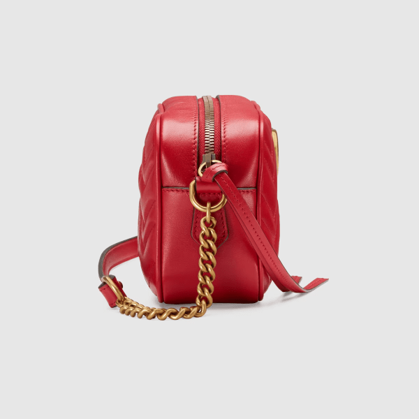 GG Marmont mini shoulder bag - Image 4