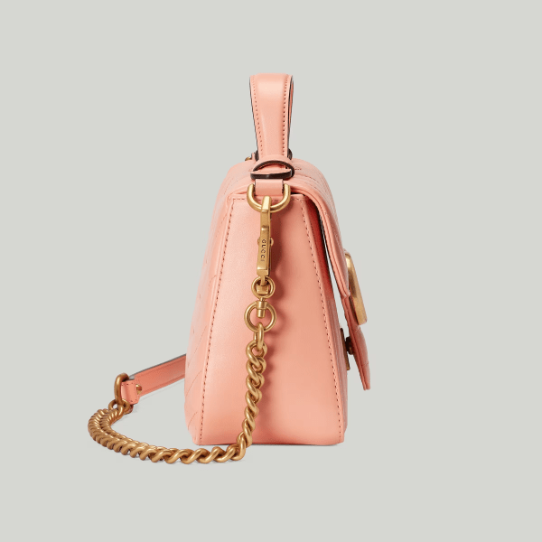 GG Marmont mini top handle bag - Image 5