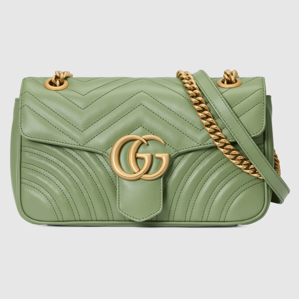 GG Marmont small shoulder bag