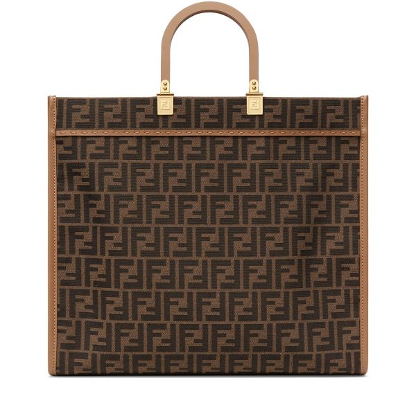 Fendi Sunshine Large Shopper bag - Image 3