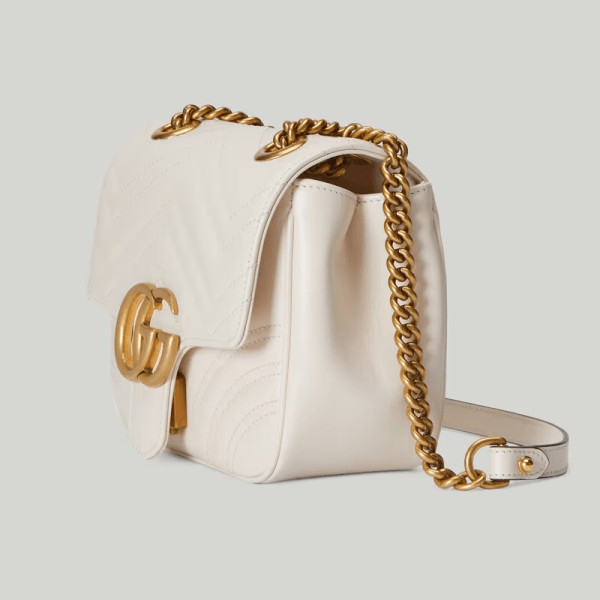 GG Marmont mini shoulder bag - Image 8