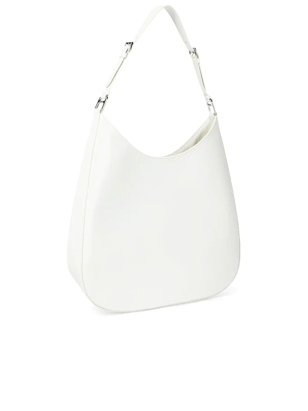 Prada Cleo Maxi Brushed Leather Shoulder Bag - Image 5