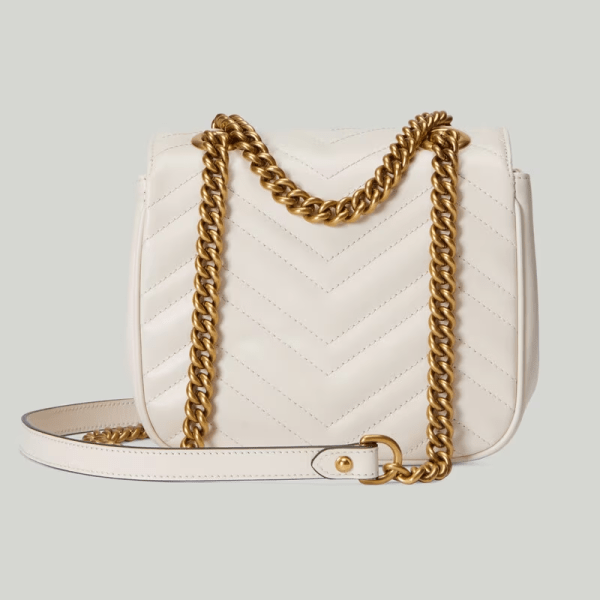 GG Marmont mini shoulder bag - Image 9