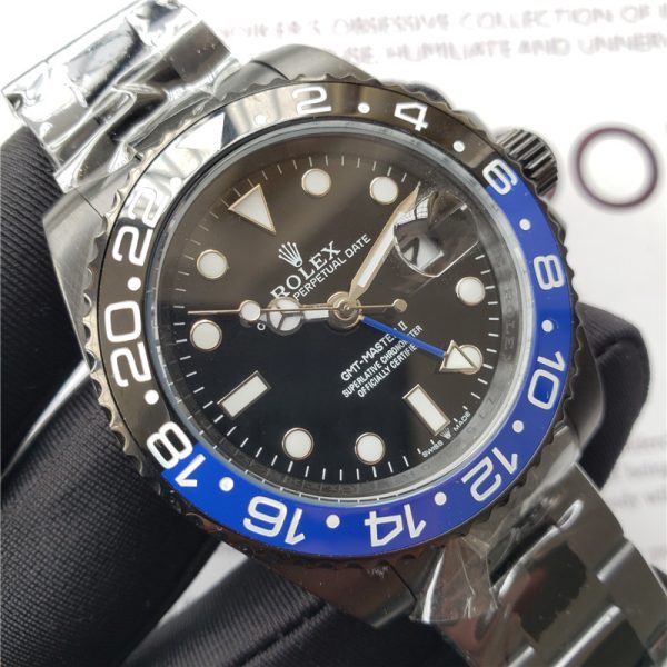 Swiss Replica Rolex GMT-Master II | RLX 135 - Image 3