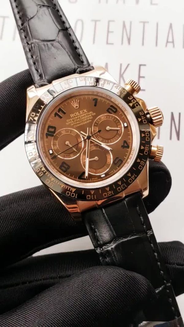 Swiss Replica Rolex Daytona | RLX 123