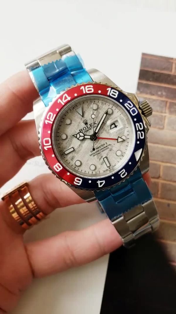 Swiss Replica Rolex GMT Master | RLX 169 - Image 2