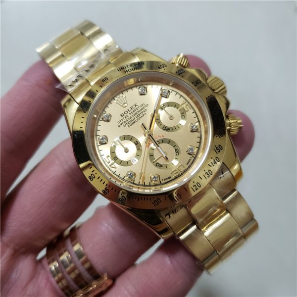 Swiss Replica Rolex Daytona | RLX 191 - Image 3