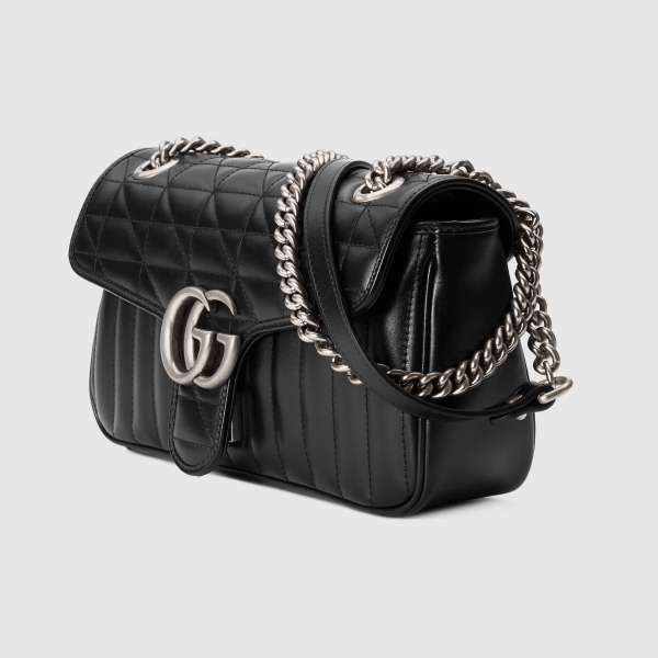 GG Marmont small shoulder bag - Image 2