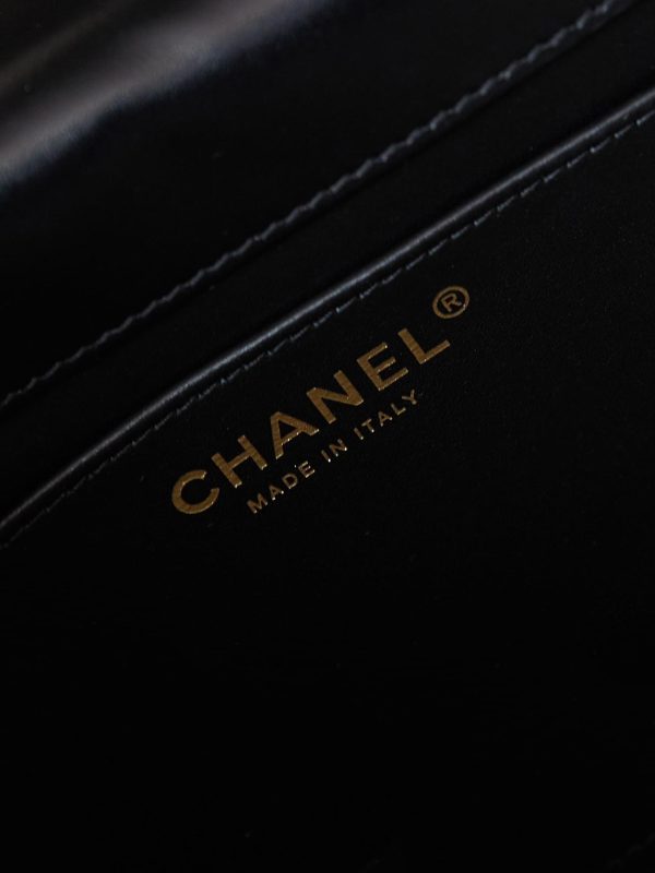 Chanel Classic Bags Black - Image 2