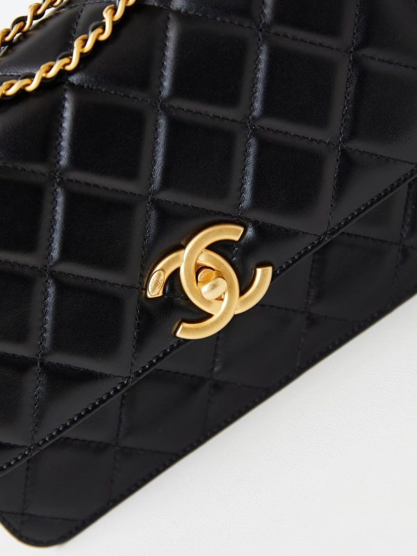 Chanel Classic Bags Black - Image 4