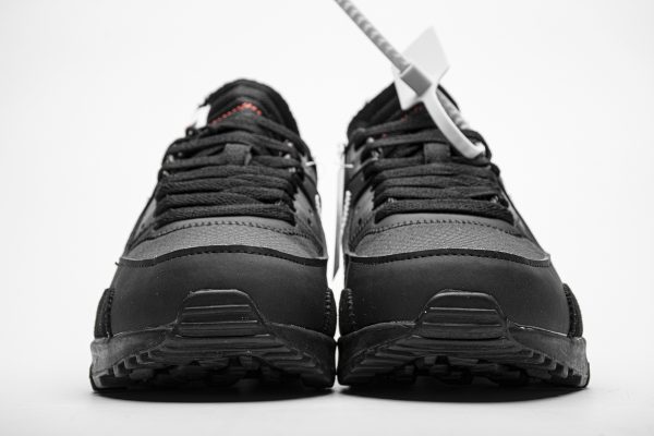 Air Max 90 OFF-WHITE Black AA7293-001 - Image 4