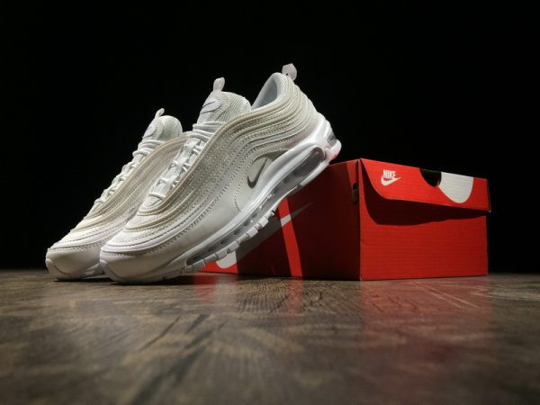 Nike Air Max 97 White Pure Platinum 921733-100