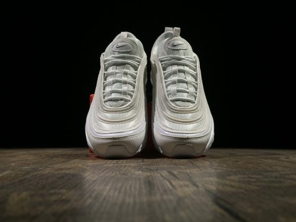 Nike Air Max 97 White Pure Platinum 921733-100 - Image 3