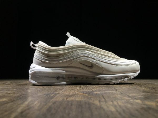 Nike Air Max 97 White Pure Platinum 921733-100 - Image 4