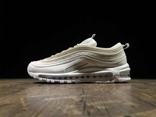 Nike Air Max 97 White Pure Platinum 921733-100 - Image 5