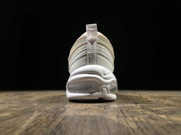 Nike Air Max 97 White Pure Platinum 921733-100 - Image 6