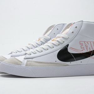 Replica Nike Blazer Mid 77 Vintage Reverse Logo DA4651-100