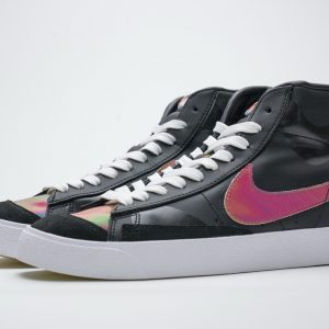 Replica Blazer Mid 77 Thermal Nike Shoes Black CZ8653-036