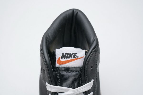 Replica Blazer Mid 77 Thermal Nike Shoes Black CZ8653-036