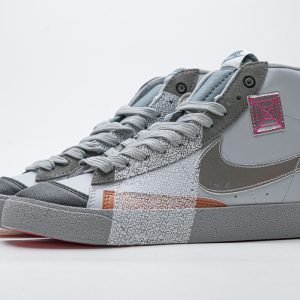 Replica Nike Blazer Mid 77 Vintage Men's Shoes DC9170-001