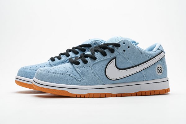 Replica Nike SB Dunk Low Club 58 Gulf Reps BQ6817-401