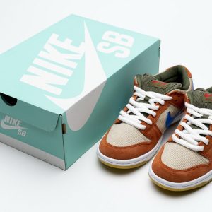 Replica Nike SB Dunk Low Corduroy Dusty Peach BQ6817-201