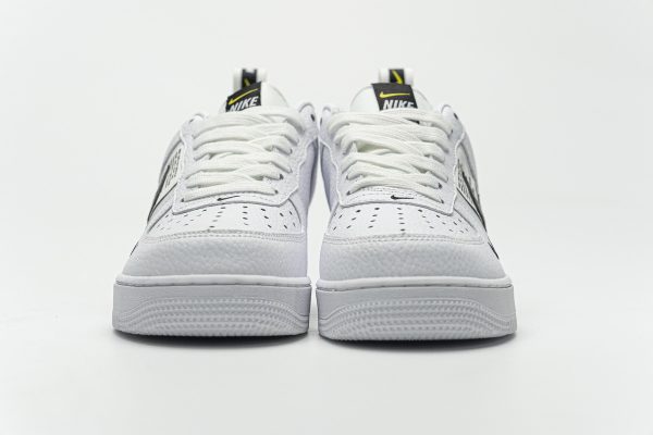 Nike Air Force 1 Low Utility White Black AJ7747-100 - Image 3