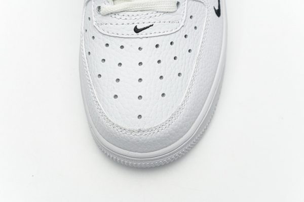 Nike Air Force 1 Low Utility White Black AJ7747-100 - Image 7